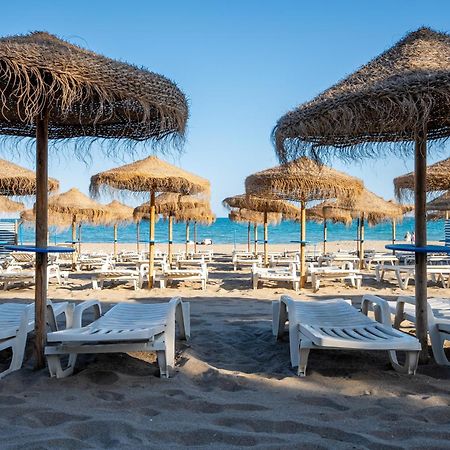 Апартаменти Vistas Al Mar En Fuengirola Parkig Gratuito Екстер'єр фото