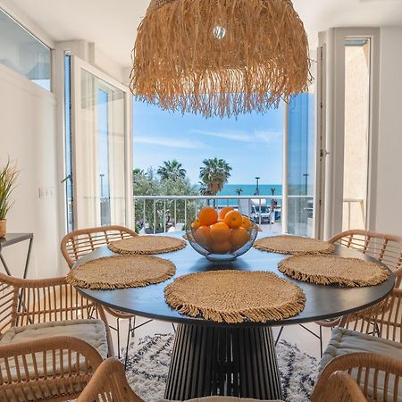 Апартаменти Vistas Al Mar En Fuengirola Parkig Gratuito Екстер'єр фото