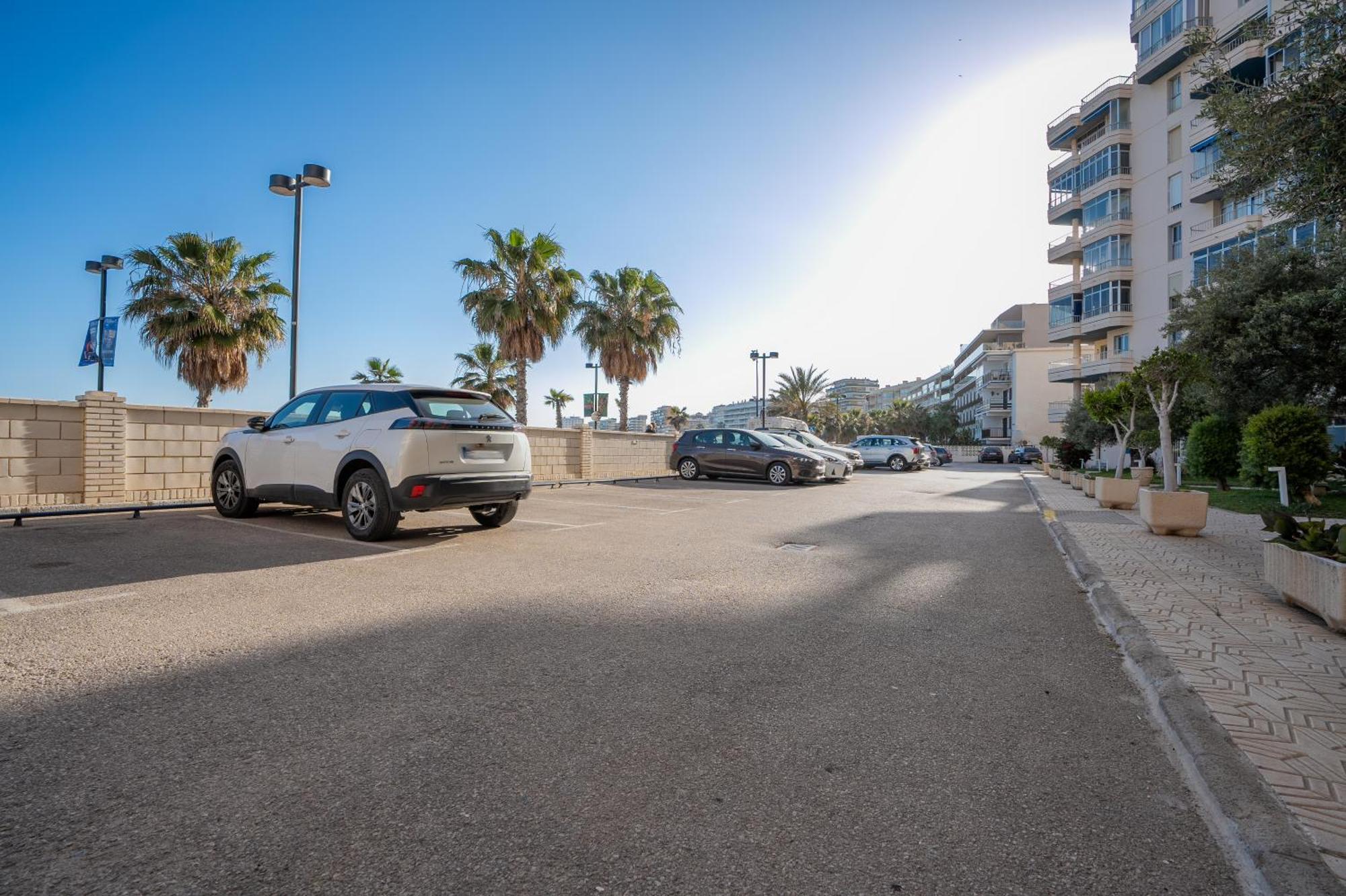 Апартаменти Vistas Al Mar En Fuengirola Parkig Gratuito Екстер'єр фото