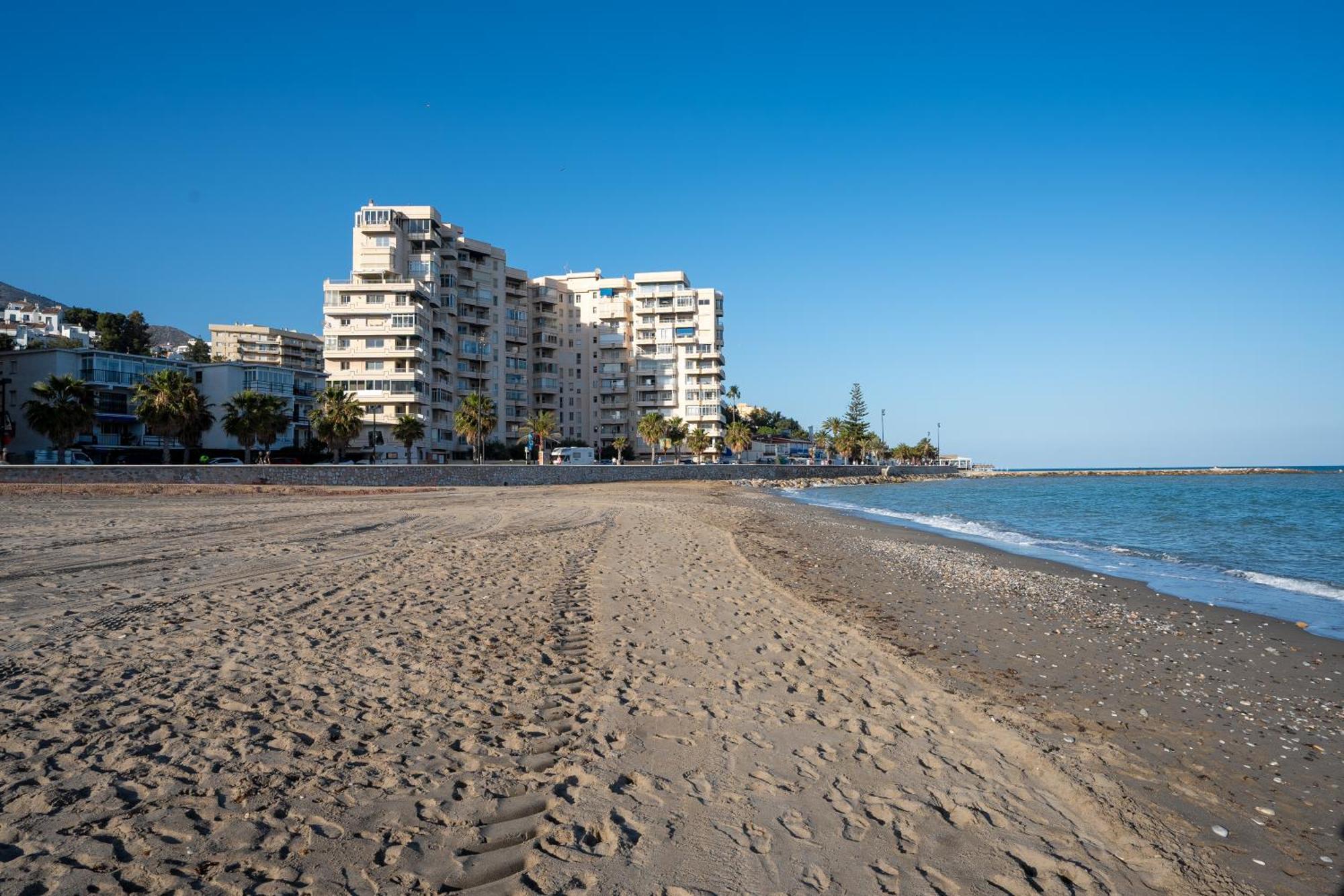 Апартаменти Vistas Al Mar En Fuengirola Parkig Gratuito Екстер'єр фото
