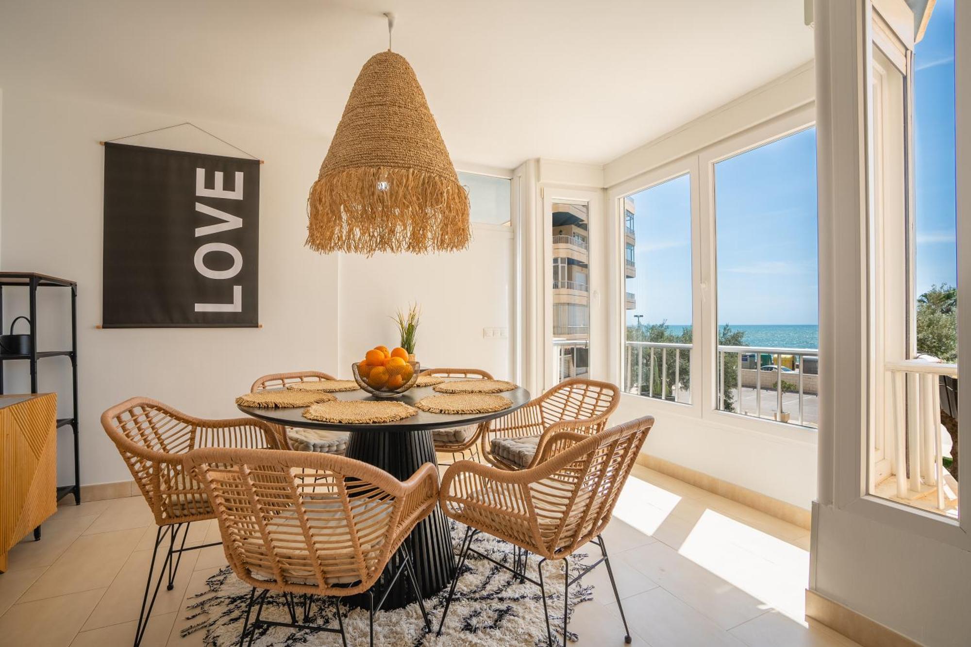 Апартаменти Vistas Al Mar En Fuengirola Parkig Gratuito Екстер'єр фото